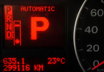 Подержанный автомобиль Ford Focus Hatchback 2007 года (14 фото)