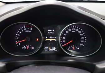 Подержанный автомобиль Kia Sportage 2014 года (18 фото)