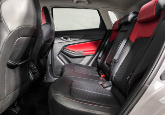 Подержанный автомобиль Changan CS55PLUS 2023 года (10 фото)