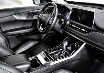 Подержанный автомобиль Chery Tiggo 8 2020 года (12 фото)