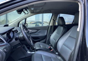 Подержанный автомобиль Opel Mokka 2014 года (19 фото)