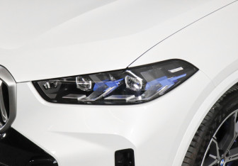 Новый BMW X5 2025 (9 фото)