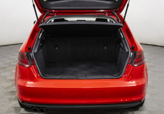 Подержанный автомобиль Audi A3 Hatchback 2013 года (17 фото)