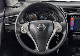 Подержанный автомобиль Nissan Qashqai 2016 года (22 фото)