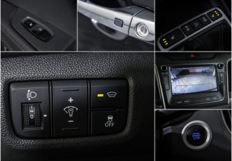 Подержанный автомобиль Hyundai Creta 2020 года (9 фото)