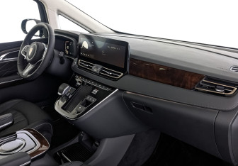 Новый Hongqi HQ9 2025 (9 фото)