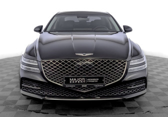 Подержанный автомобиль Genesis G80 2021 года (2 фото)