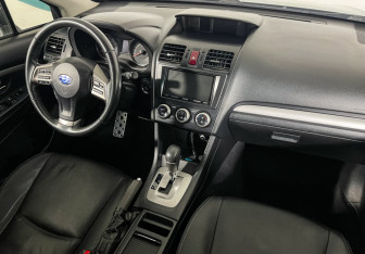 Подержанный автомобиль Subaru XV 2014 года (9 фото)