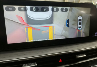 Подержанный автомобиль Chery Arrizo 8 2024 года (17 фото)