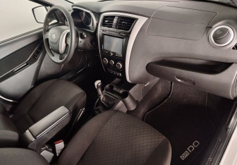 Подержанный автомобиль Datsun on-DO 2016 года (12 фото)