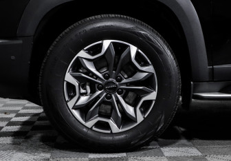 Подержанный автомобиль Haval Dargo 2023 года (15 фото)