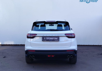 Подержанный автомобиль Belgee X50 2024 года (7 фото)