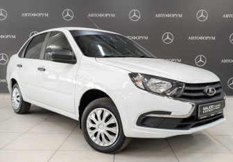 Подержанный автомобиль LADA (ВАЗ) Granta Sedan 2025 года (3 фото)