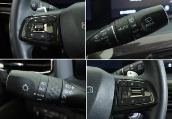 Подержанный автомобиль Exeed VX 2023 года (20 фото)