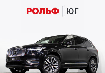 Подержанный автомобиль Volvo XC90 2021 года (1 фото)