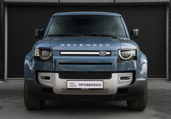 Подержанный автомобиль Land Rover Defender Suv 2020 года (2 фото)