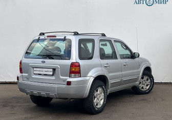 Подержанный автомобиль Ford Maverick 2006 года (5 фото)