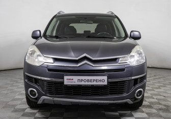 Подержанный автомобиль Citroen C-Crosser 2008 года (2 фото)