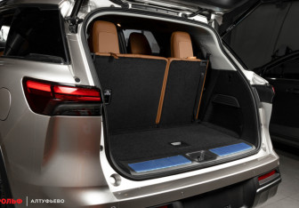 Новый Infiniti QX60 2025 (13 фото)