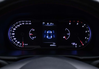 Подержанный автомобиль Hyundai Tucson 2021 года (12 фото)
