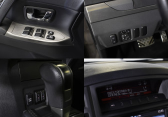 Подержанный автомобиль Mitsubishi Pajero 2012 года (18 фото)