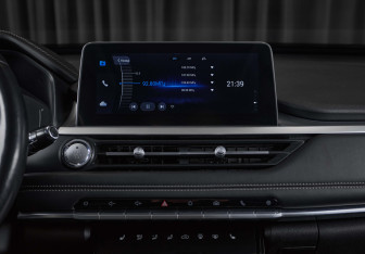 Подержанный автомобиль Chery Tiggo 7 Pro 2022 года (19 фото)