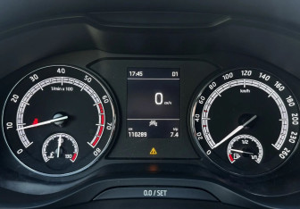 Подержанный автомобиль Skoda Kodiaq 2021 года (13 фото)