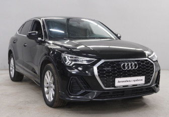 Подержанный автомобиль Audi Q3 2020 года (2 фото)