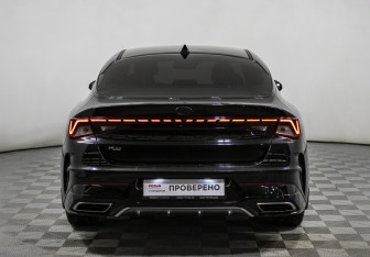 Подержанный автомобиль Kia K5 2020 года (6 фото)