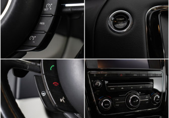 Подержанный автомобиль Jaguar XJ 2014 года (18 фото)