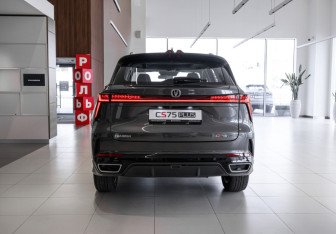 Новый Changan CS75PLUS 2024 (7 фото)