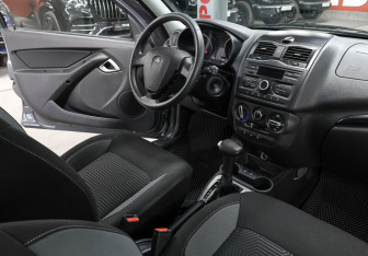 Подержанный автомобиль LADA (ВАЗ) Granta Liftback 2024 года (12 фото)