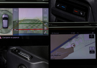 Подержанный автомобиль Volkswagen Tiguan 2017 года (16 фото)