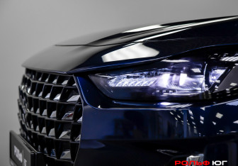 Подержанный автомобиль Jetour X70 2025 года (35 фото)