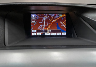 Подержанный автомобиль Lexus RX 2012 года (26 фото)