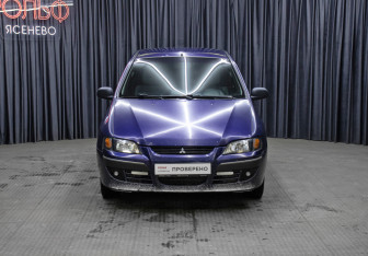 Подержанный автомобиль Mitsubishi Space Star Compactvan 2004 года (2 фото)