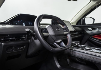 Подержанный автомобиль Changan UNI-S 2024 года (10 фото)