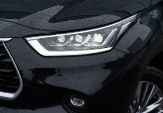 Новый Toyota Highlander 2025 (11 фото)