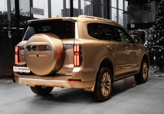 Подержанный автомобиль Tank 500 2023 года (4 фото)