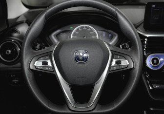 Новый Changan Alsvin 2025 (11 фото)