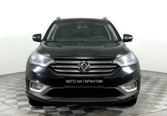 Подержанный автомобиль DongFeng AX7 2017 года (2 фото)