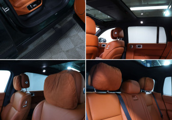 Подержанный автомобиль LiXiang L7 2024 года (17 фото)