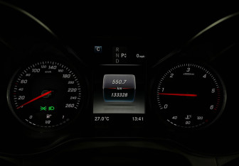Подержанный автомобиль Mercedes-Benz GLC Coupe 2017 года (11 фото)