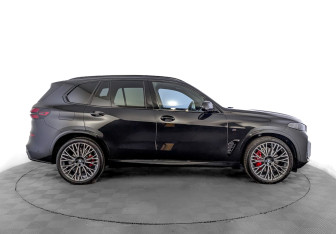 Новый BMW X5 2026 (4 фото)