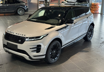 Новый Land Rover Range Rover Evoque 2025 (2 фото)