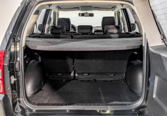 Подержанный автомобиль Suzuki Grand Vitara 2010 года (10 фото)