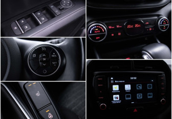 Подержанный автомобиль Kia Soul 2021 года (16 фото)