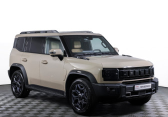 Подержанный автомобиль Jetour T2 2024 года (3 фото)