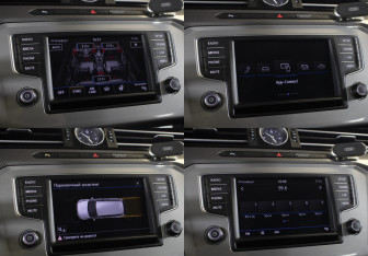 Подержанный автомобиль Volkswagen Passat Wagon 2016 года (19 фото)