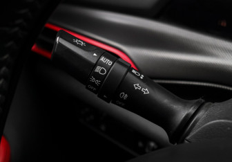 Подержанный автомобиль Changan UNI-T 2020 года (23 фото)